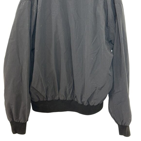 Men’s TRW Airlines Pilot Jacket Flight 18 Black Size XXL Sku 2648 - Picture 6 of 16